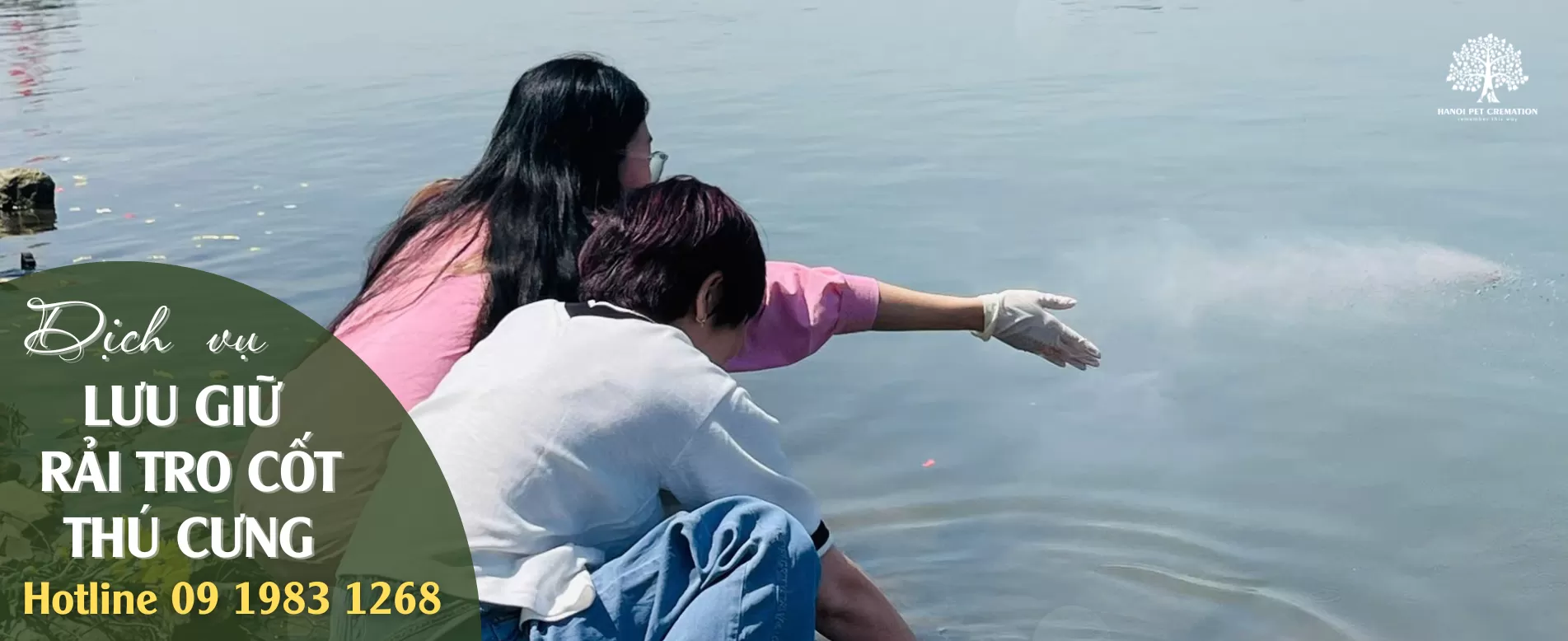 DV Lưu giữ tro cốt